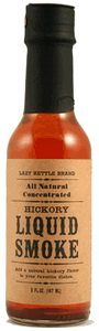Know Your Ingredients: Liquid Smoke Know Your Ingredients: Liquid Smoke