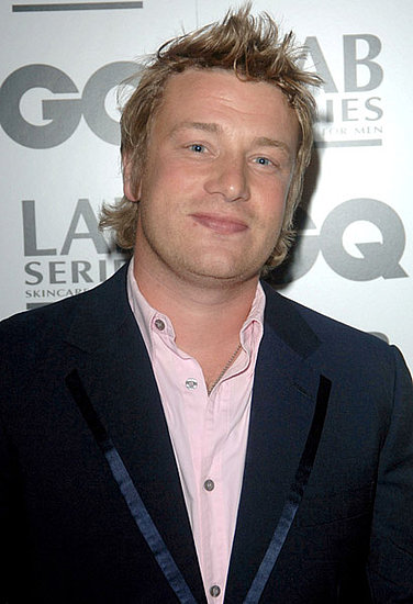 A Look Back at Jamie Oliver Through The Years A Look Back at Jamie Oliver Through The Years
