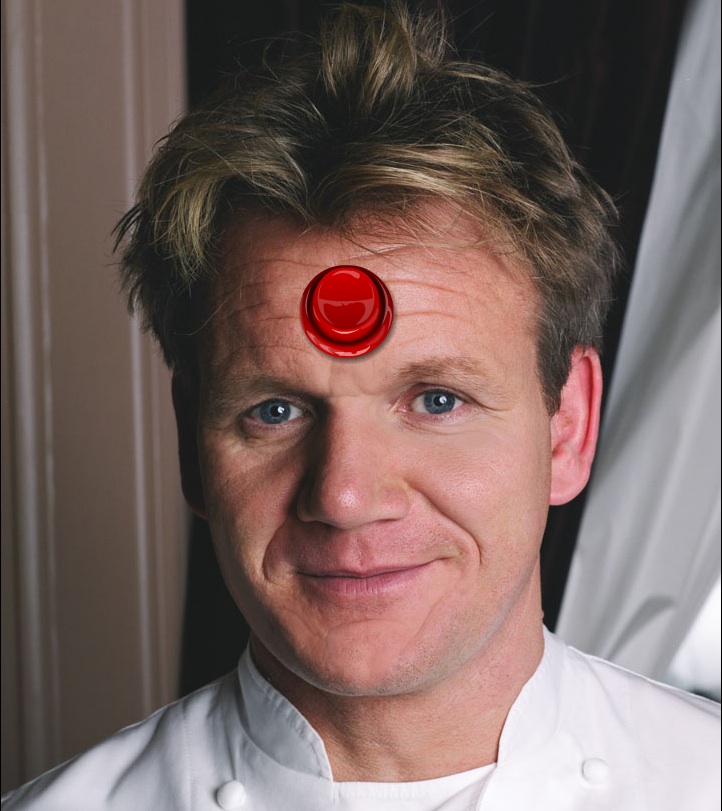 Gordon Ramsay Swears at You: Love It or Hate It? Gordon Ramsay Swears at You: Love It or Hate It?