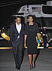 First Couple Faces Criticism For Dining Decisions