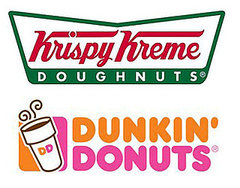National Donut Day Giveaways at Krispy Kreme and Dunkin' Donuts