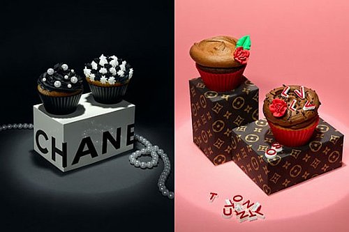 Lisa Edsalv's Fashionable Cupcakes