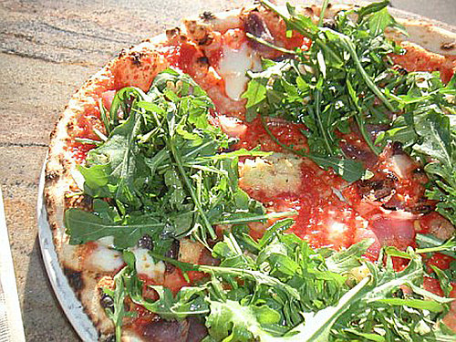 Salad-Topped Sandwiches and Pizzas: Love It or Hate It?