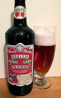 Happy Hour: Samuel Smith Strawberry Ale