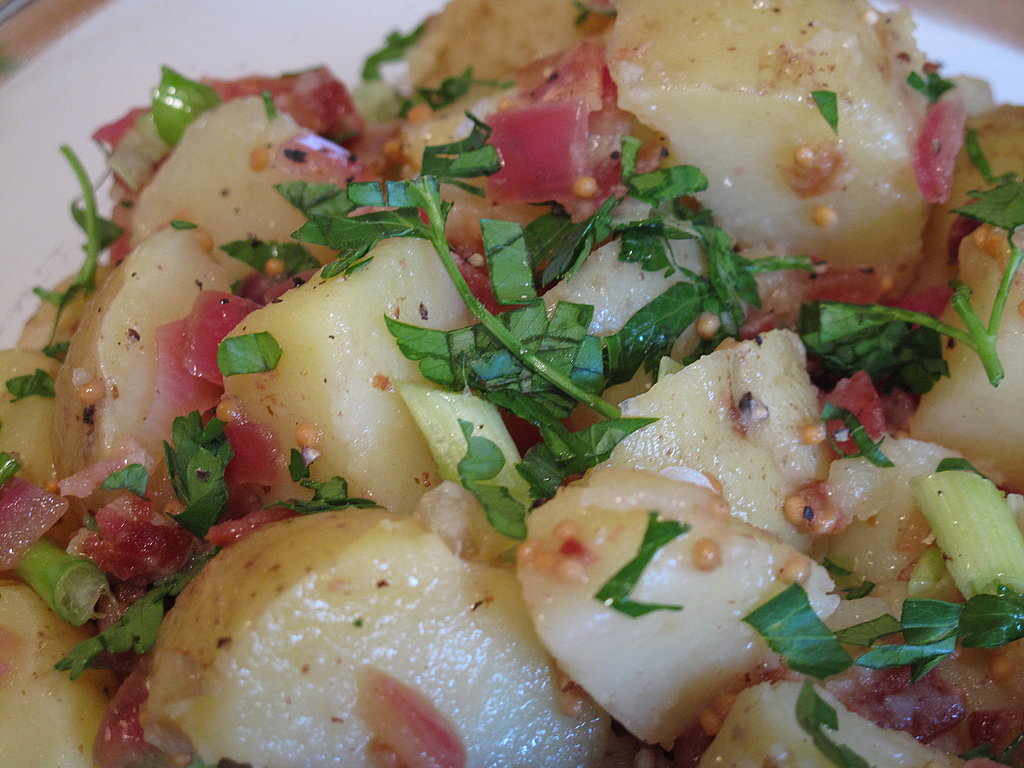 Summer of Salads: German Potato Salad Summer of Salads: German Potato Salad