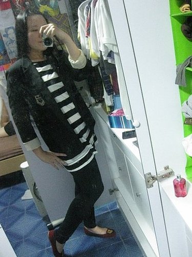 Blazer and Tunic
