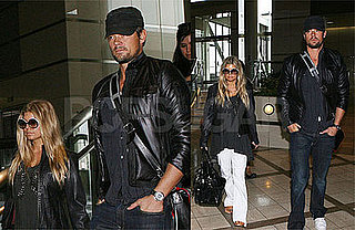 Josh and Fergie Have More Family on Their Mind
