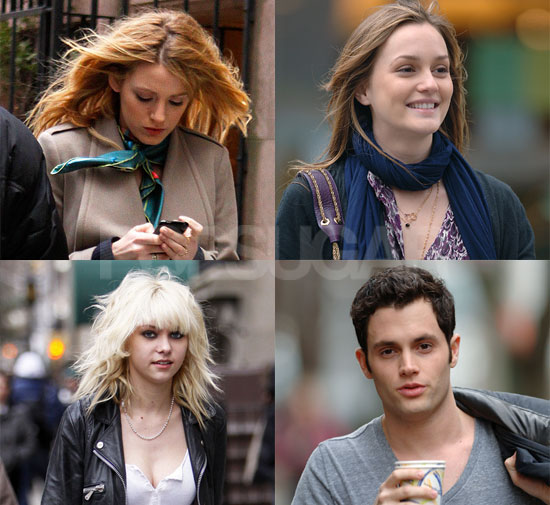 GG On Set