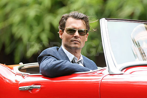 Hello Friday Johnny Depp Manjoyment!