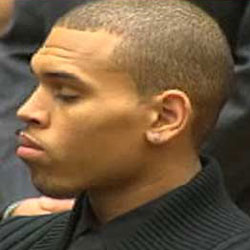 Chris Brown Pleads Not Guilty