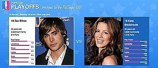 PopSugar 100 Wrapup: Zac Efron Is Making Moves