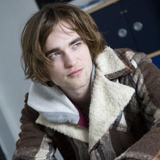 Win the Actual Jacket Off Robert Pattinson's Back From How to Be — Really! Win the Actual Jacket Off Robert Pattinson's Back From How to Be — Really!