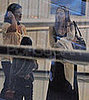 Angelina Arrives in DC With Her Boys to See Anderson