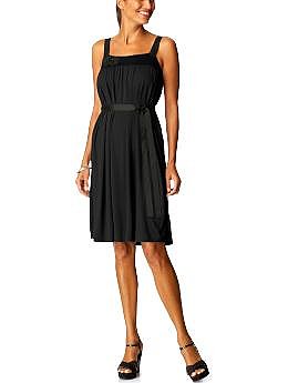 Women's Ribbon Tank Dress