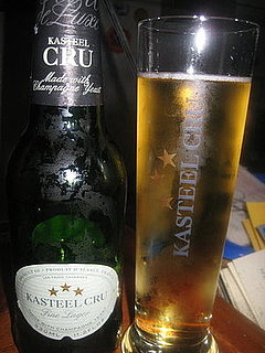 Happy Hour: Kasteel Cru Lager