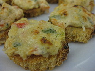 Spanish Cream Cheese Canape Is a Quick One-Bite Wonder