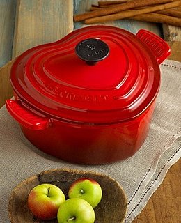 Le Creuset Cast Iron Heart: Love It or Hate It? 