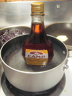 How to Heat Syrup