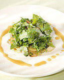 Arugula and Baby Artichoke Salad Arugula and Baby Artichoke Salad