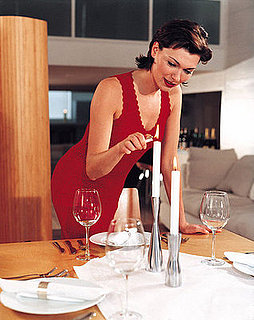 Come Party With Me: Valentine's Dinner For Two — The Look