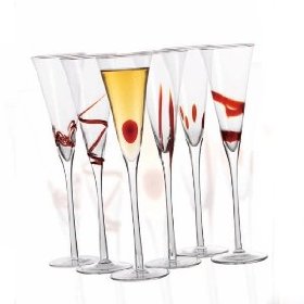Off to Market Recap: Party Glasses