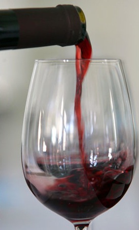 Would You Rather Drink Red Wine Out of Tumblers or Glasses?