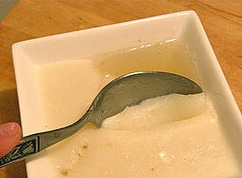 Simple Tip: Chill Broth to Skim Fat
