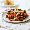 Fast & Easy Dinner: Penne With Meat Sauce