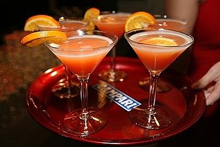 How Do You Feel About Martini Glasses?