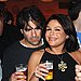 Rachael Ray and her hubbie