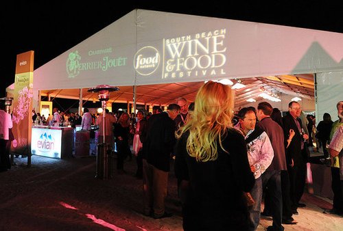 2009 South Beach Wine and Food Festival 2009 South Beach Wine and Food Festival