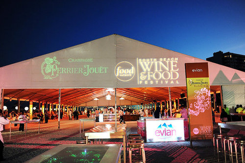 2009 South Beach Wine and Food Festival 2009 South Beach Wine and Food Festival