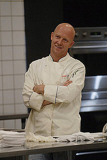 Interview with Top Chef's Stefan