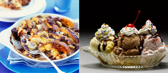 Would You Rather Eat a Hot or Cold Dessert? Would You Rather Eat a Hot or Cold Dessert?