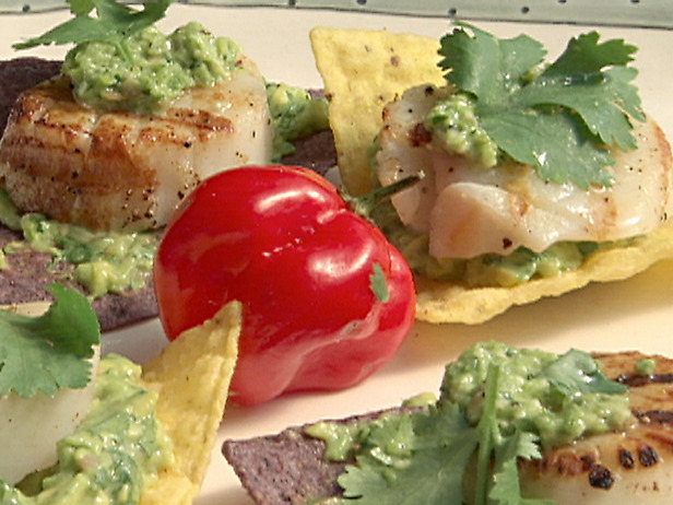 Slideshow of 7 Unusual Tortilla Chip Recipes Slideshow of 7 Unusual Tortilla Chip Recipes