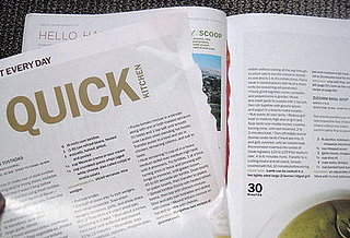 Do You Rip Recipes Out of Magazines?