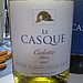 Le Casque 2007 Calotte Blanc