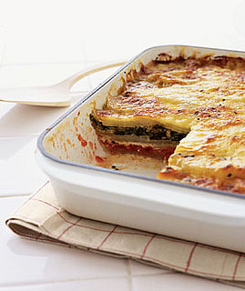 Fast & Easy Dinner: Potato "Lasagna"