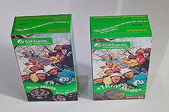 Girl Scouts Cookies Sales Decline Girl Scouts Cookies Sales Decline