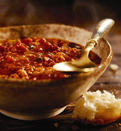 Fast and Easy Recipe For Texas-Style Turkey Chili