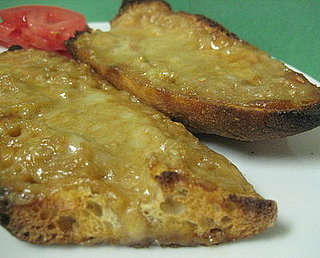 Say Cheese! Cheddar and Guinness Welsh Rarebit