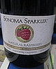 Happy Hour: Sonoma Sparkler Sparkling Juices 