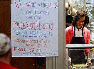 Michella Obama Highlights Importance of Healthful Eating