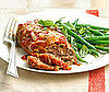 Fast & Easy Dinner: Mini Meat Loaves With Green Beans