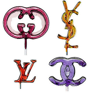 Fashion Logo Lollipops: Love It or Hate It?
