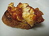 Say Cheese! Baked Feta With Marinara
