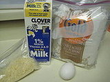 Low-Fat White Sauce Low-Fat White Sauce