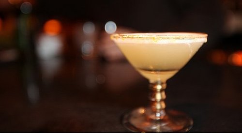 Happy Hour: The Grey Lady