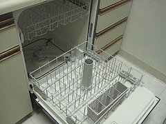 Simple Tip: Empty the Dishwasher Before the Party