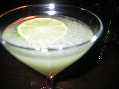 Happy Hour: The Last Word